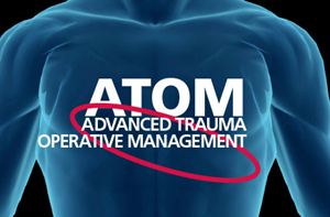 ATOM logo